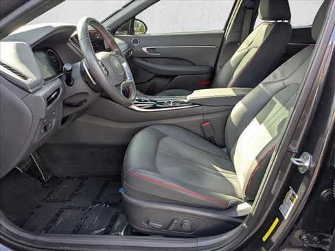 Used 2021 Hyundai Sonata SEL Plus w/ Tech Package image 14