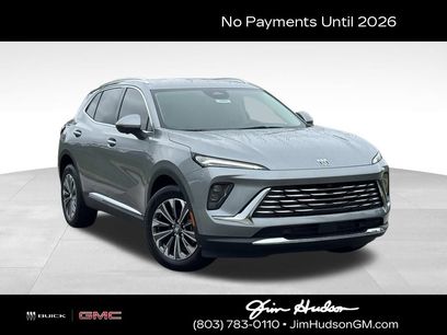 New 2025 Buick Envision Preferred