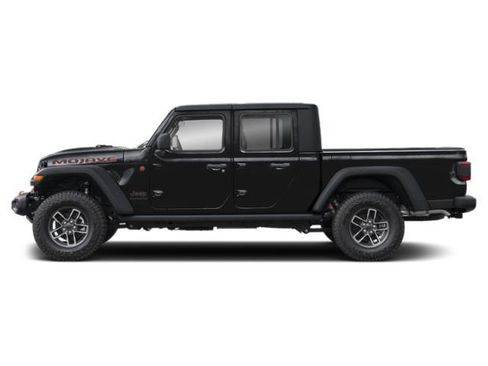 Used 2025 Jeep Gladiator Mojave AWD/4WD image 3