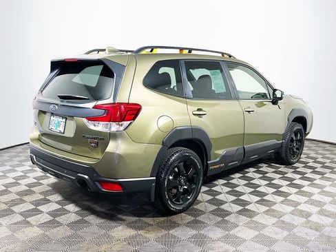 Used 2023 Subaru Forester Wilderness AWD/4WD image 7