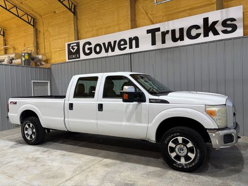 Used 2013 Ford F250 XL w/ PWR Equipment Group image 3