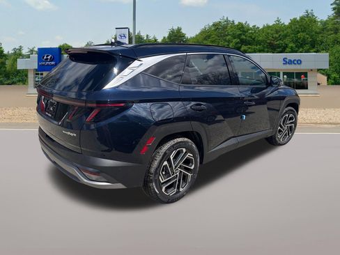 New 2026 Hyundai Tucson Limited AWD/4WD image 5