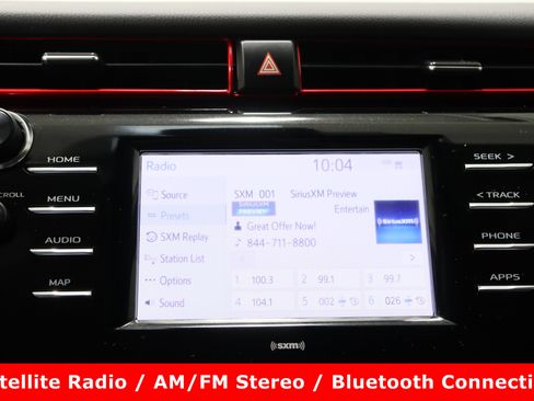 Used 2020 Toyota Camry TRD image 19