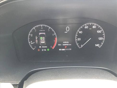 Certified 2025 Honda CR-V EX image 10