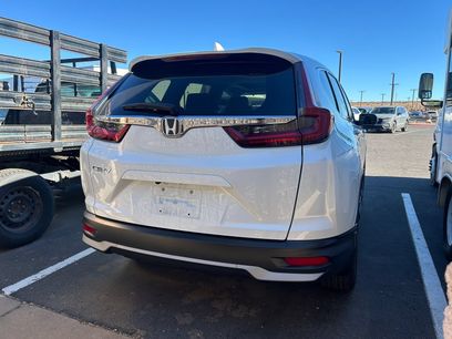 Used 2021 Honda CR-V EX