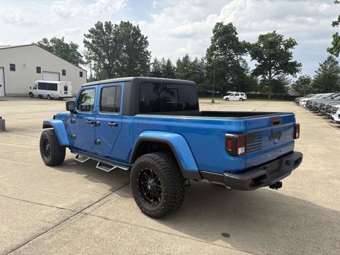 Used 2022 Jeep Gladiator Sport AWD/4WD image 21
