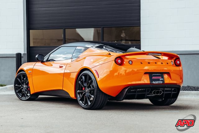 Used 2014 Lotus Evora S RWD image 51