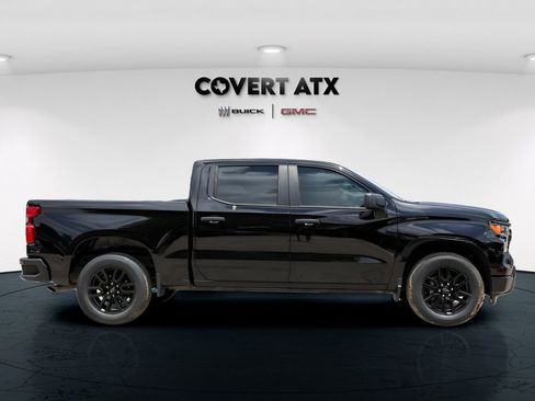 Used 2023 Chevrolet Silverado 1500 Custom AWD/4WD image 8