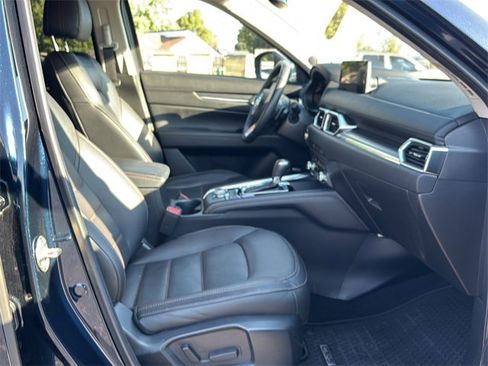 Used 2023 MAZDA CX-5 AWD 2.5 S w/ Premium Plus Pkg image 10