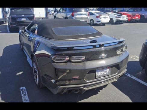Used 2024 Chevrolet Camaro SS RWD image 4