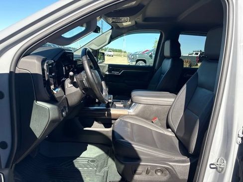 Used 2024 Chevrolet Silverado 1500 RST w/ RST All Star Premium Package AWD/4WD image 11