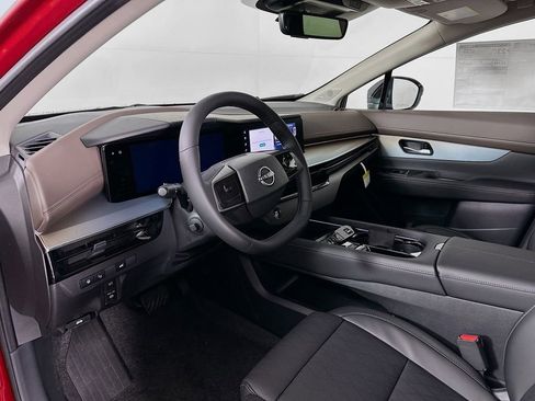 New 2026 Nissan Murano Platinum w/ Cargo Package image 14