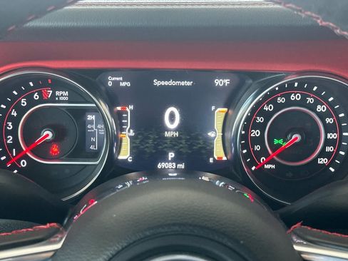 Used 2021 Jeep Gladiator Rubicon AWD/4WD image 28