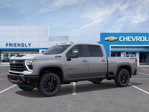 New 2026 Chevrolet Silverado 3500 LTZ w/ LTZ Plus Package image 2