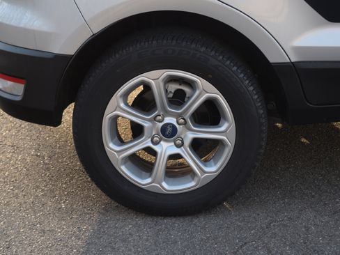 Used 2021 Ford EcoSport SE w/ Interior Protection Package image 27