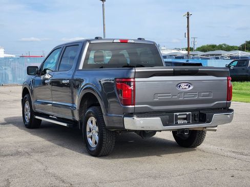 Used 2025 Ford F150 XLT w/ Equipment Group 301A Standard AWD/4WD image 7