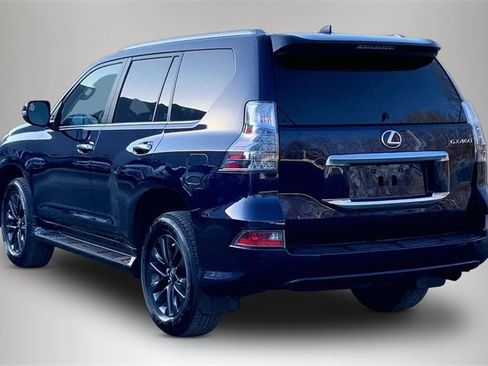 Used 2020 Lexus GX 460 Premium w/ Premium Package image 9