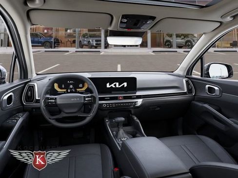New 2026 Kia Sorento S w/ S Panoramic Sunroof Package image 14