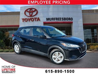 Used 2022 Nissan Kicks S