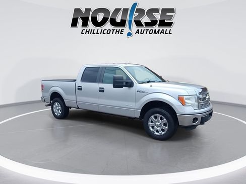 Used 2014 Ford F150 XLT w/ XTR Package image 2
