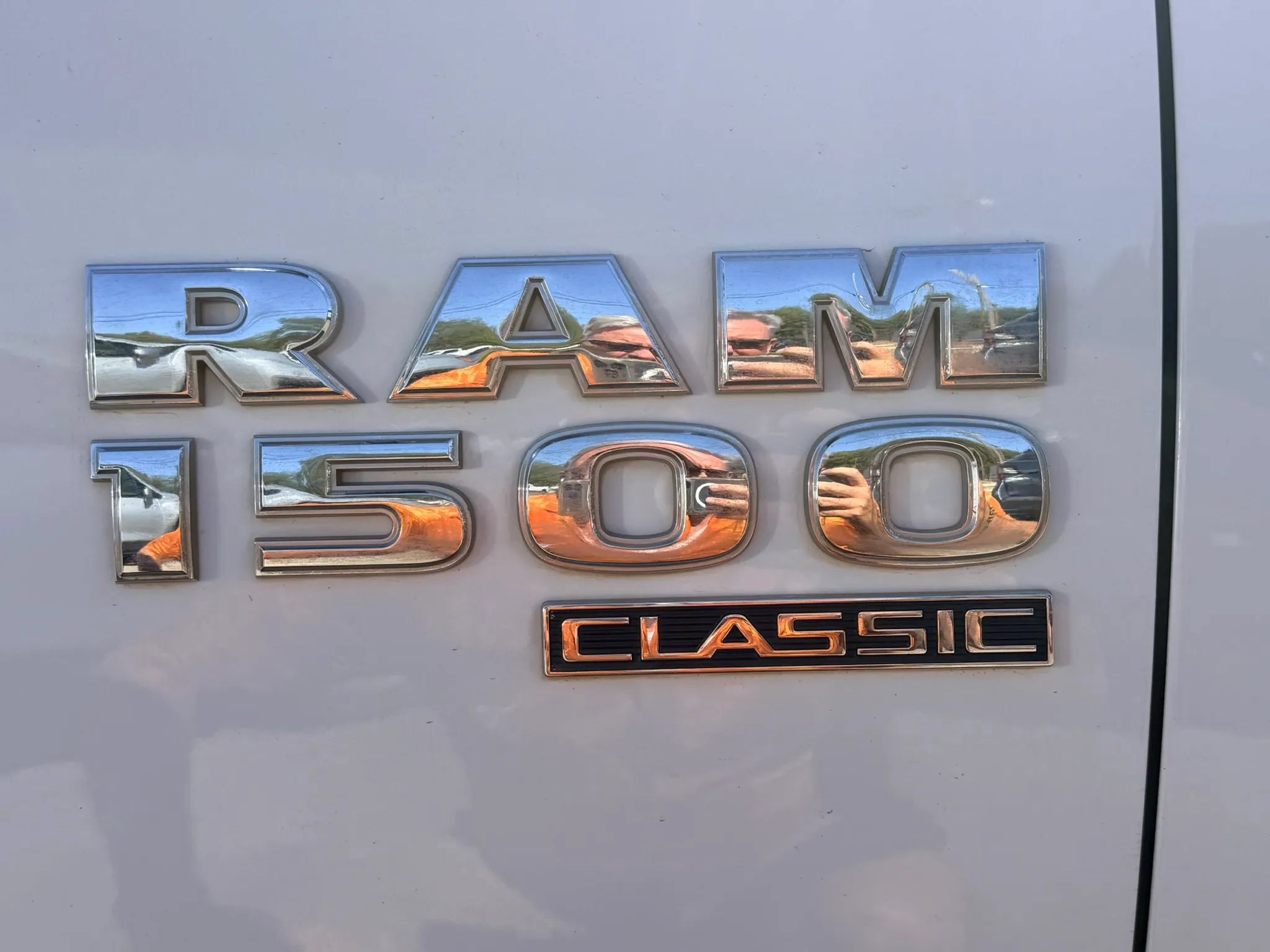 Used 2022 RAM 1500 Tradesman w/ Trailer Tow Group RWD image 6