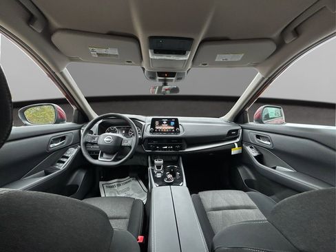 New 2026 Nissan Rogue SV image 27