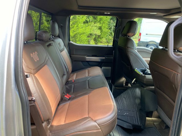 Used 2021 Ford F150 King Ranch w/ Equipment Group 601A High AWD/4WD image 35