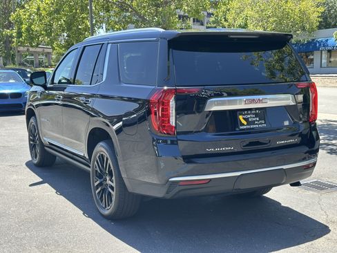 Used 2023 GMC Yukon Denali w/ Max Trailering Package RWD image 11