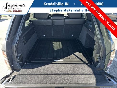 Used 2022 Land Rover Range Rover Westminster Edition image 19