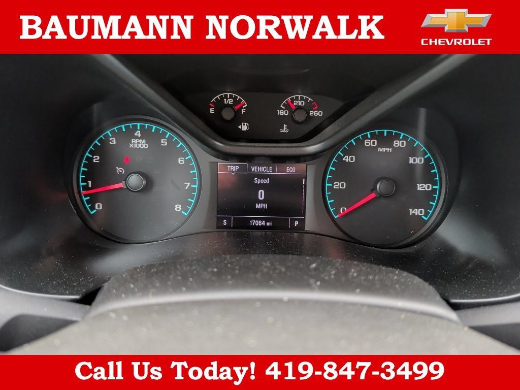 Used 2022 Chevrolet Colorado LT w/ LT Convenience Package RWD image 18