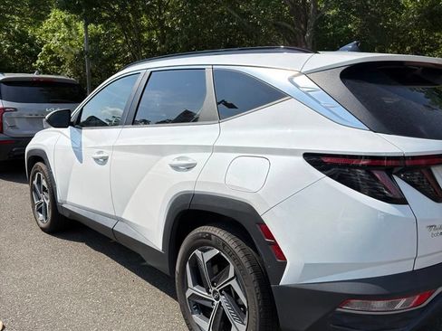 Used 2022 Hyundai Tucson SEL AWD/4WD image 4