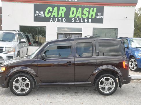 Used 2008 Honda Element SC image 4