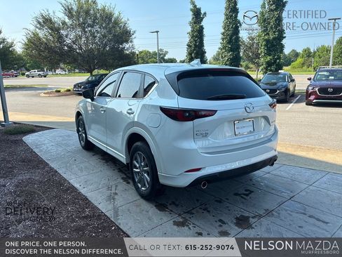 Used 2025 MAZDA CX-5 AWD 2.5 S w/ Select Package image 5