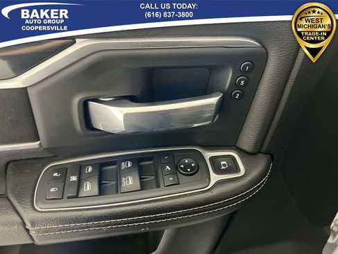 Used 2020 RAM 2500 Laramie image 22