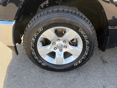 Used 2021 RAM 1500 Big Horn AWD/4WD image 12