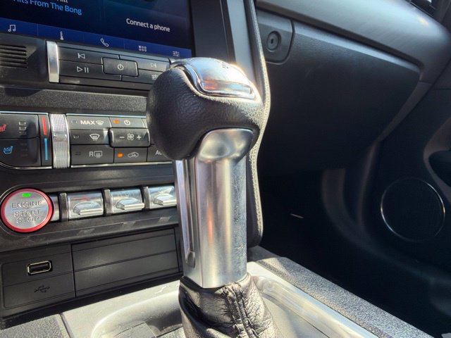 Used 2022 Ford Mustang Premium RWD image 20