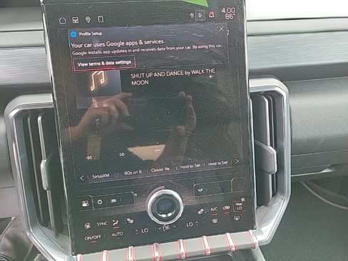 Used 2024 GMC Acadia AT4 w/ LPO, Floor Liner Package image 10