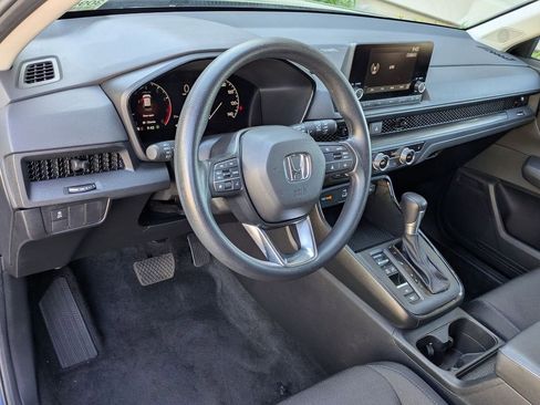 Certified 2024 Honda CR-V EX image 5