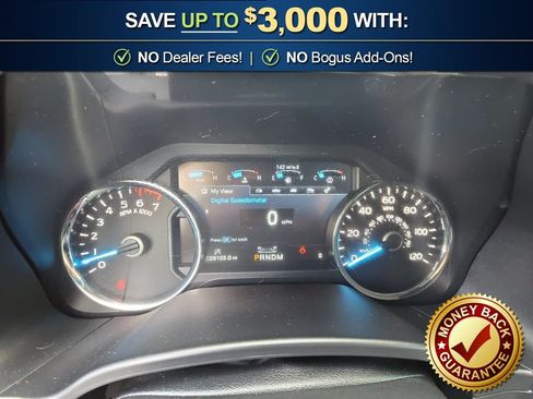 Used 2020 Ford F150 Platinum w/ Equipment Group 701A Luxury AWD/4WD image 19