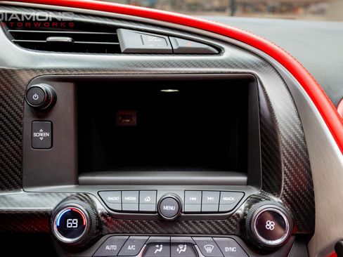 Used 2014 Chevrolet Corvette Stingray Coupe w/ 3LT Preferred Equipment Group image 92