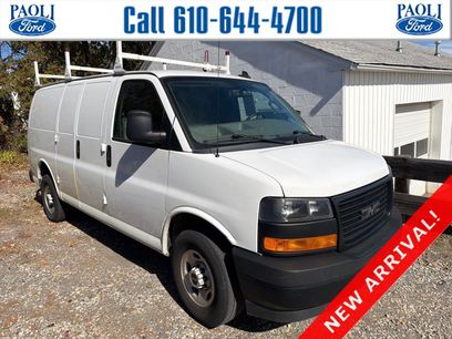 Used 2022 GMC Savana 2500 w/ Driver Convenience Package