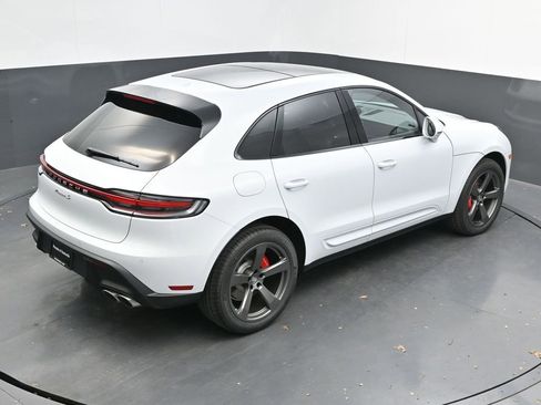 New 2026 Porsche Macan S image 57