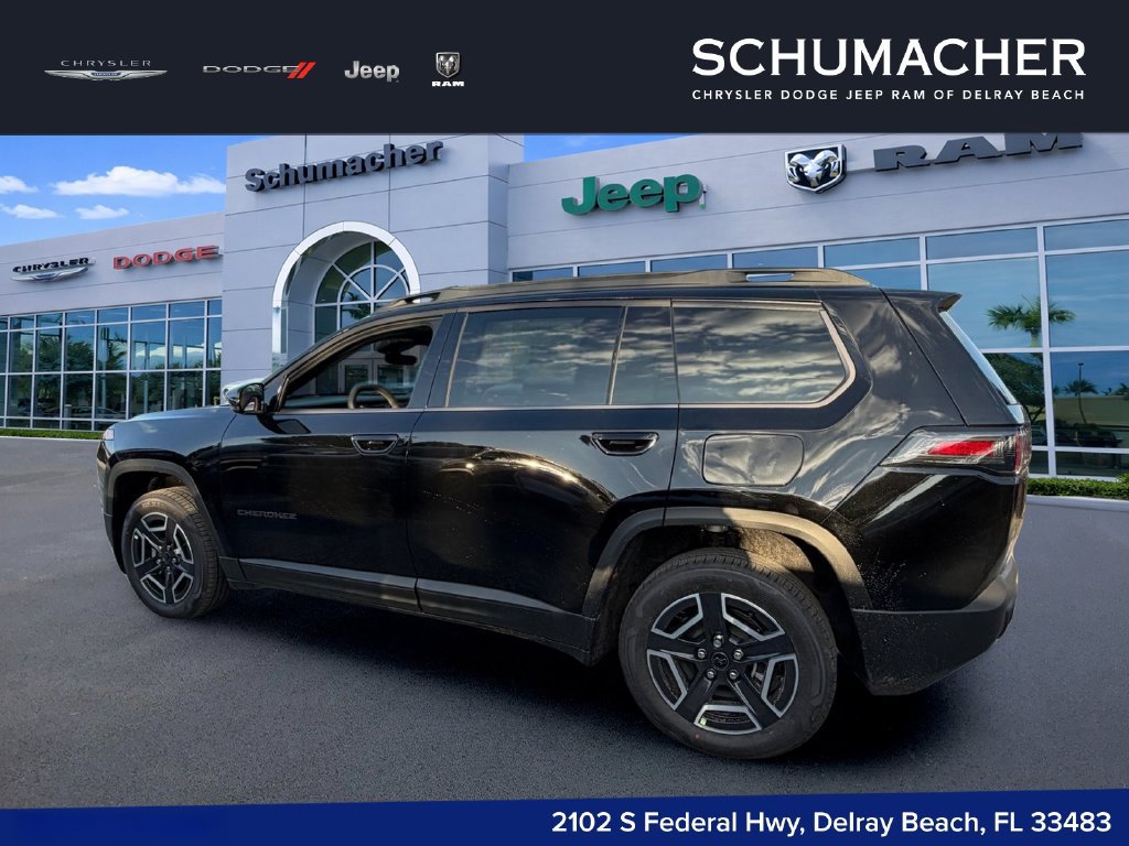New 2026 Jeep Cherokee Limited AWD/4WD image 5