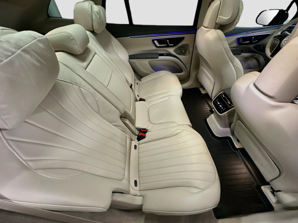 Certified 2023 Mercedes-Benz EQS 450+ SUV image 28