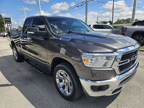 Used 2020 RAM 1500 Big Horn image 6