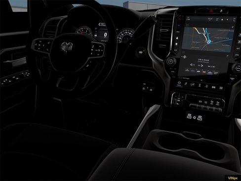 New 2026 RAM 2500 Big Horn image 15