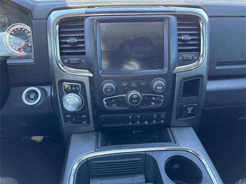 Used 2018 RAM 1500 Sport w/ Sport Premium Group image 23