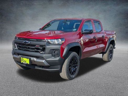 New 2026 Chevrolet Colorado Trail Boss image 8