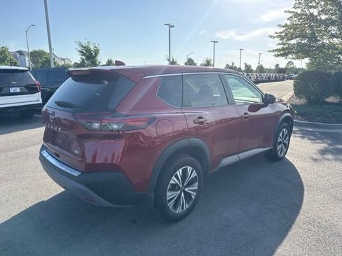 Used 2022 Nissan Rogue SV FWD image 7