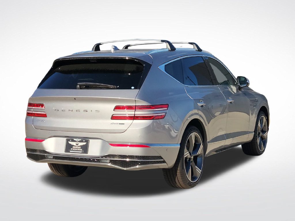 New 2026 Genesis GV80 3.5T Prestige AWD/4WD image 6